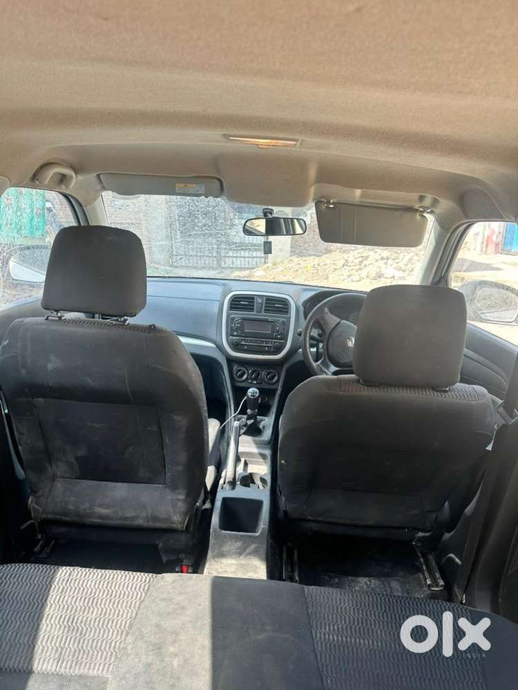 Maruti Suzuki Brezza 2020 Petrol Good Condition