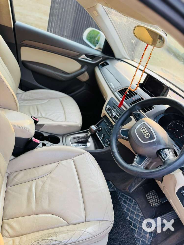 Audi Q3 2012-2015 2.0 Tdi, 2013, Diesel