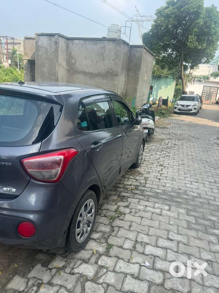 Hyundai Grand I10 2017