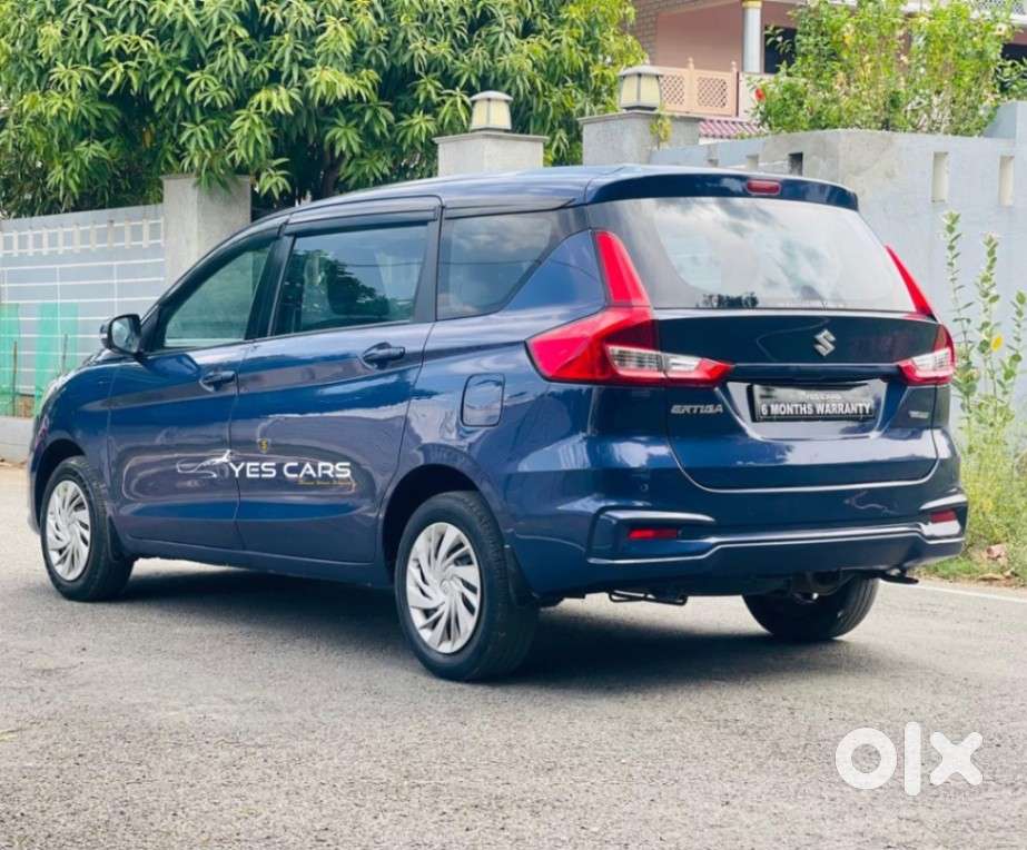Maruti Suzuki Ertiga Vxi Petrol, 2020, Petrol