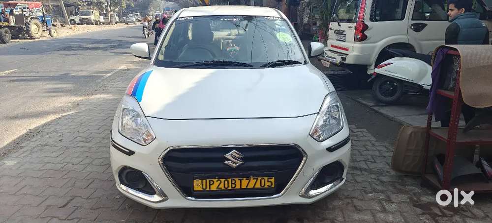 Maruti Suzuki Dzire 2024