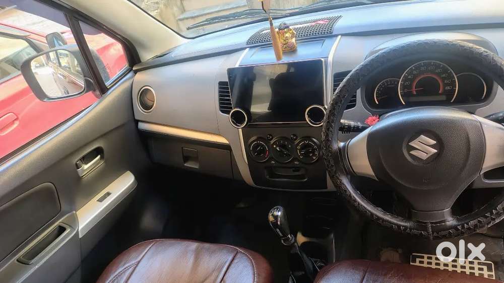 Maruti Suzuki Wagon R 1.0 2013