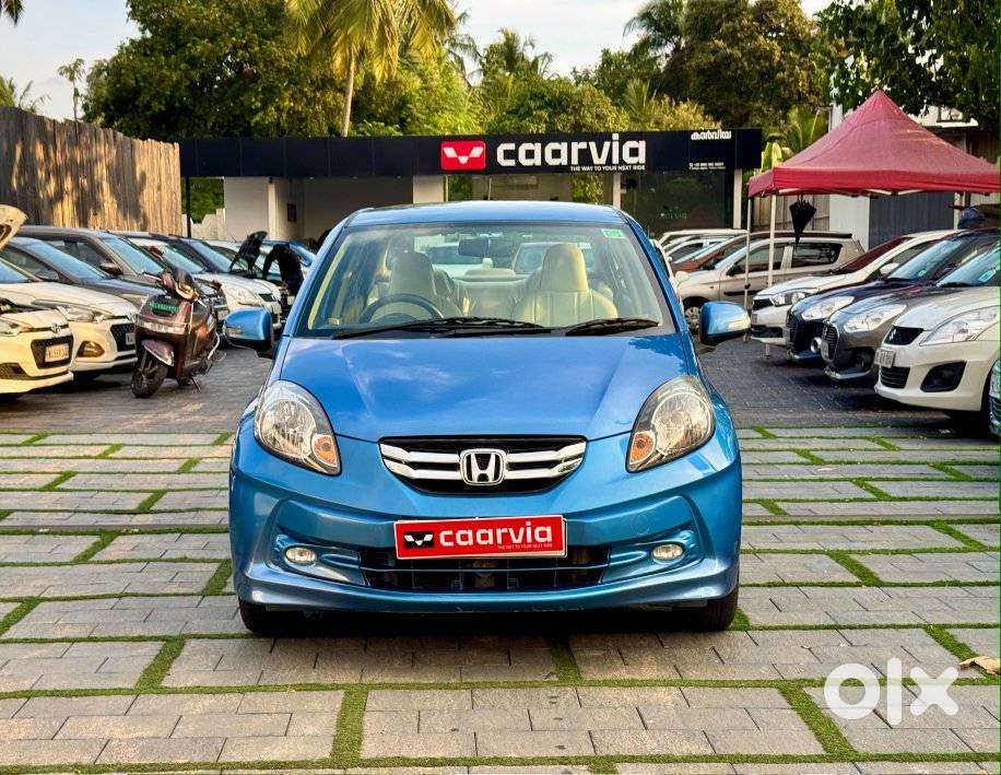 Honda Amaze Vx I-dtec, 2013, Diesel