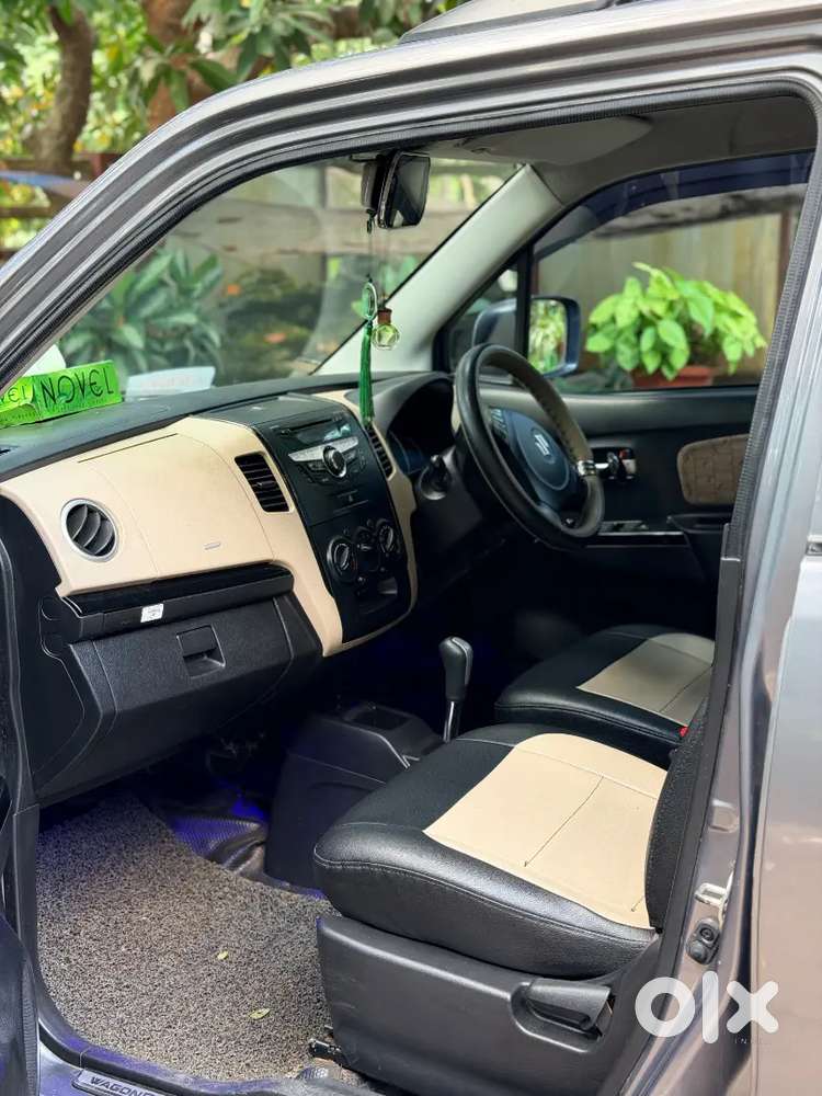 Maruti Suzuki Wagon R 2018