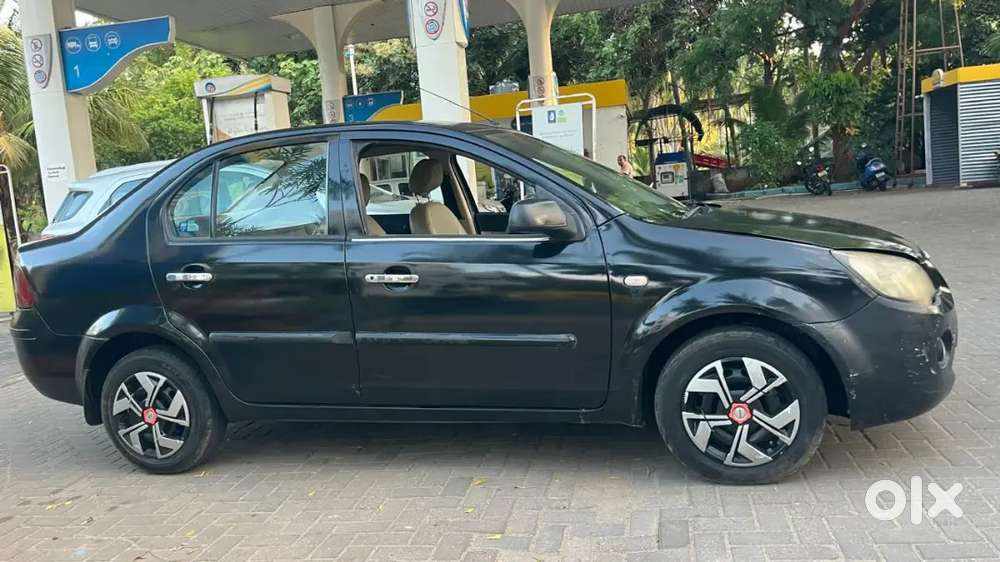 Ford Fiesta Style 2009 2030fc Valid