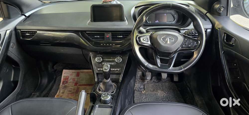 Tata Nexon 1.2 Revotron Xz Plus (s), 2023, Petrol