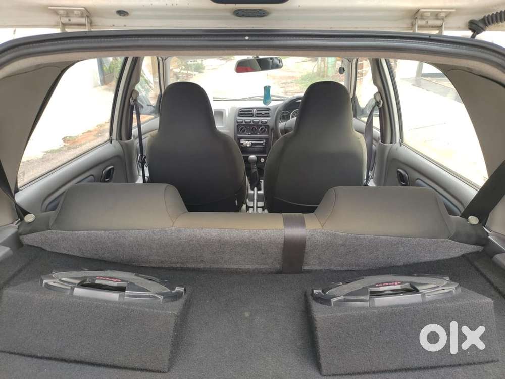 Maruti Suzuki Alto K10 Petrol 2012
