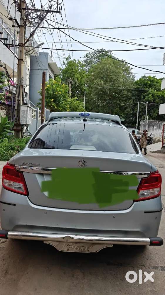 Maruti Dzire 1.2 Zxi 2024