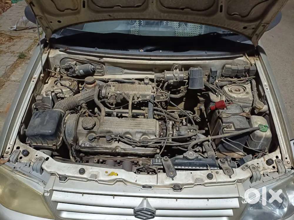 Maruti Suzuki Zen Vxi 2004 Petrol Good Condition