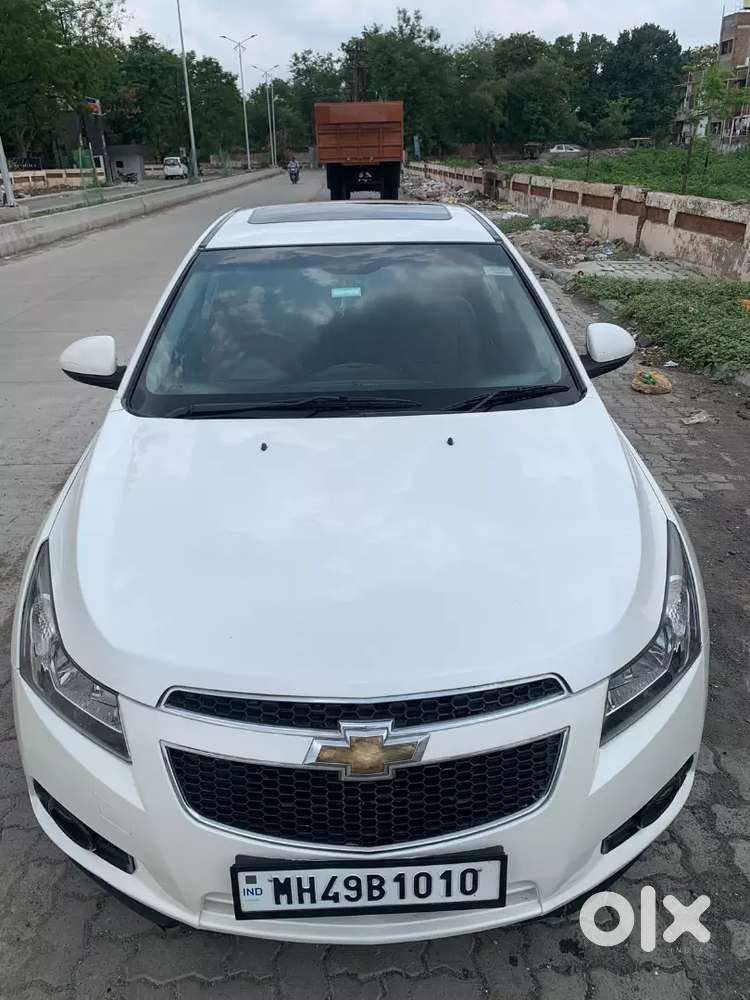 Chevrolet Cruze Ltz Diesel 2012
