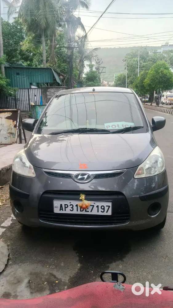 Hyundai I10 Sportz 2010 Model