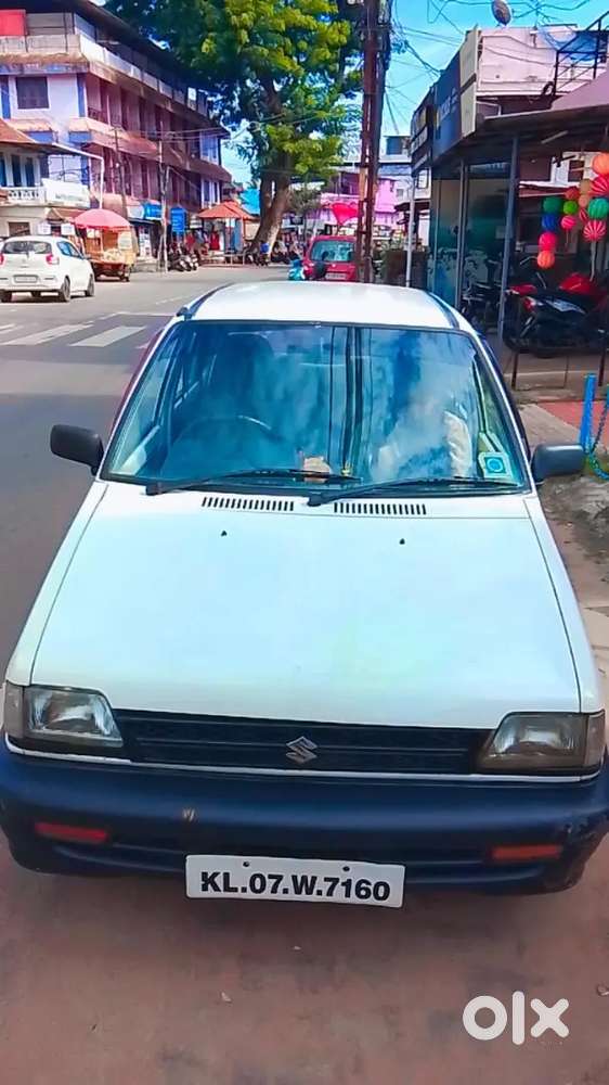 Maruti Suzuki 800 1999 Petrol 8550 Km Driven