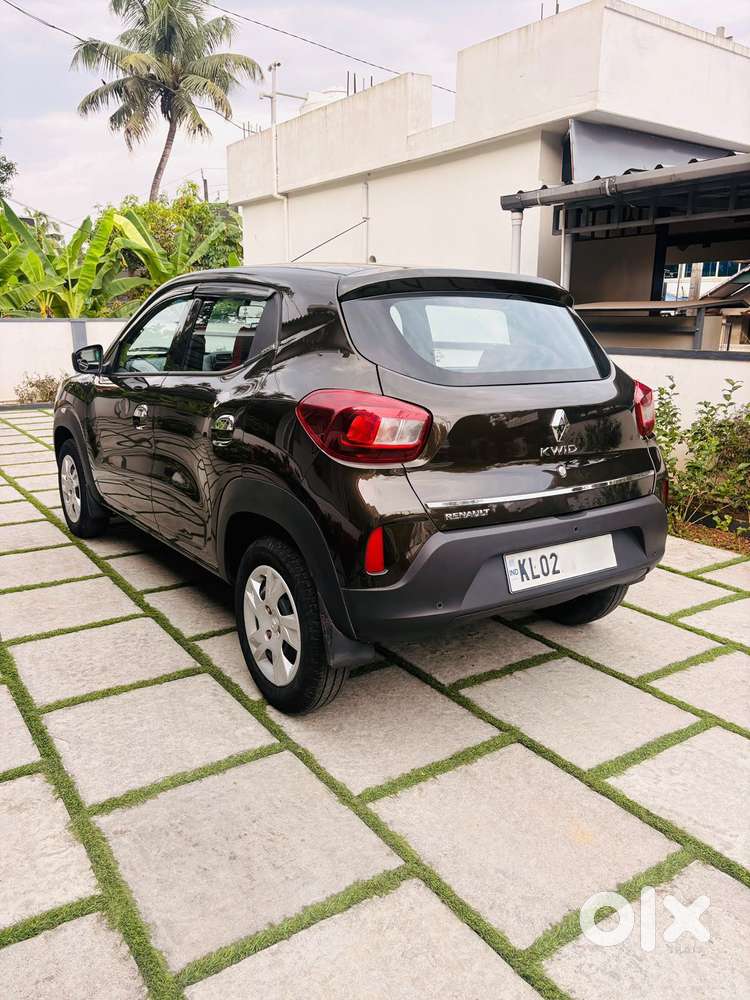 Renault Kwid Rxt 1.0, 2021, Petrol