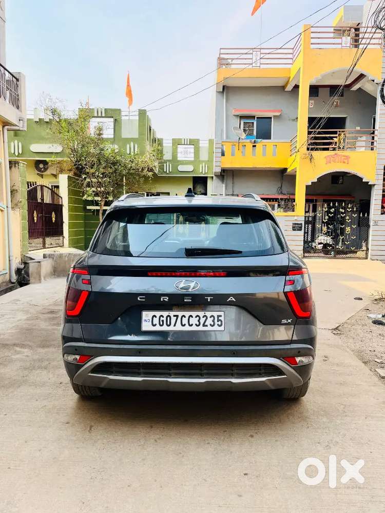 Hyundai Creta Sx