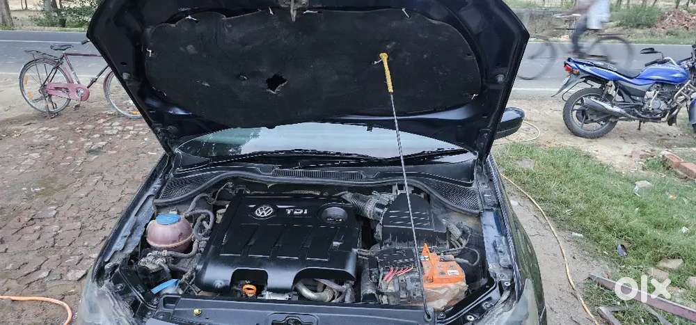 Volkswagen Polo 1.5 Tdi Plus 2015