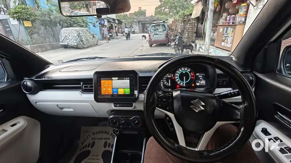 Maruti Suzuki Ignis 2022