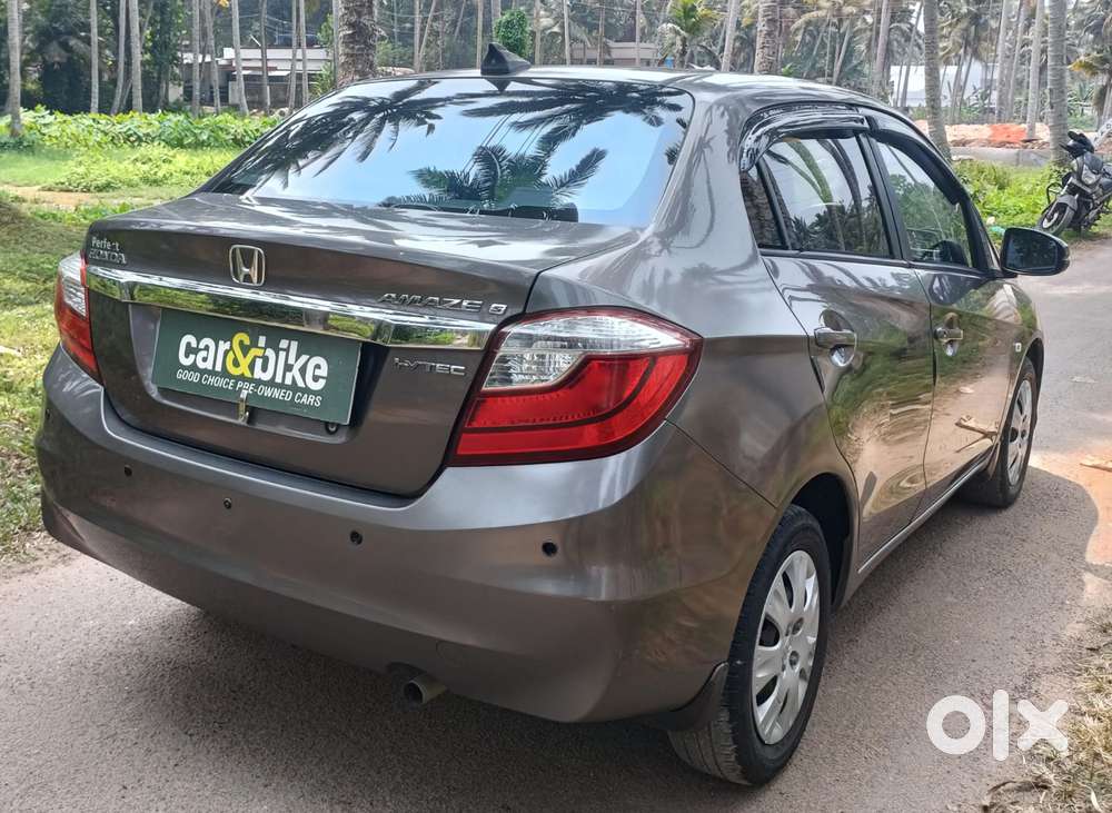 Honda Amaze S 1.2 Petrol Mt, 2017, Petrol