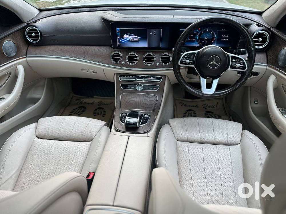Mercedes-benz E-class E 200d, 2019, Diesel