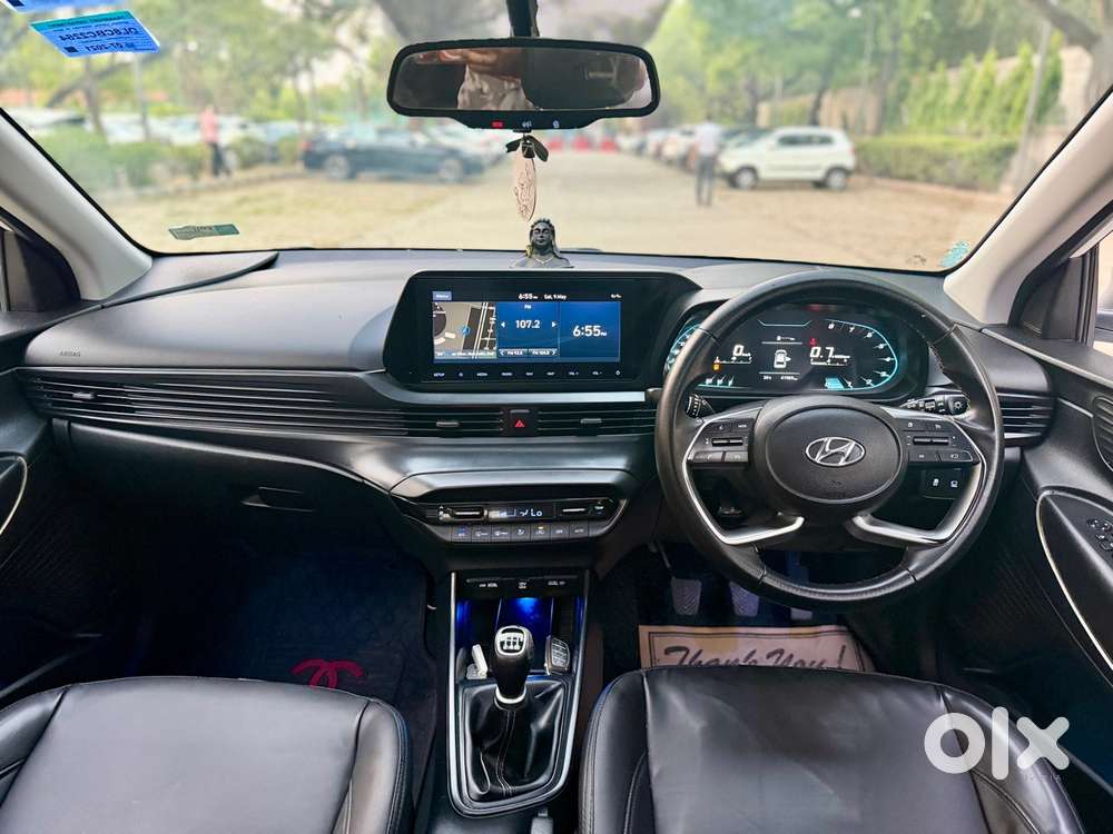 Hyundai I20 Asta (o) 1.2 Mt Dual Tone, 2020, Petrol