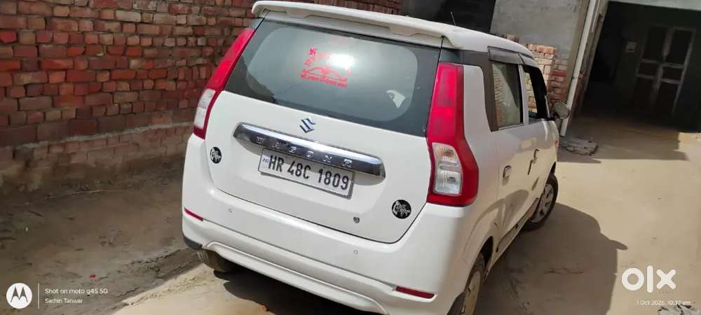 Maruti Suzuki Wagon R 2020 Lxi