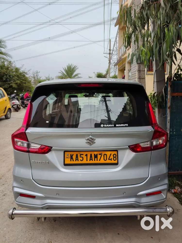 Maruti Suzuki Ertiga Vxi 2026
