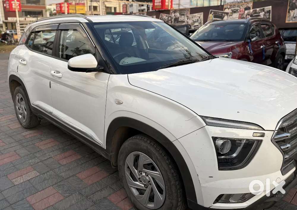 Hyundai Creta 2022 Diesel Well Maintained