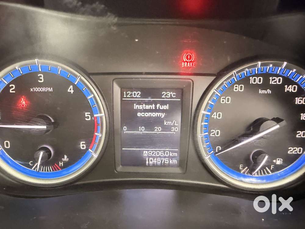 Maruti Suzuki S-cross Zeta 1.3, 2016, Diesel