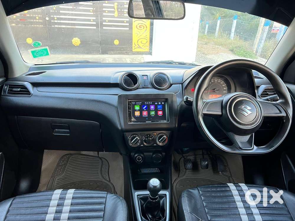 Maruti Suzuki Swift Lxi Option, 2019, Petrol