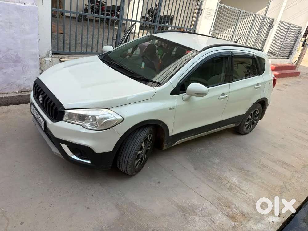 Maruti Suzuki S-cross 2017 Diesel Variant