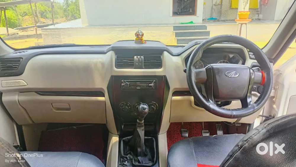 Mahindra Scorpio 2016 June