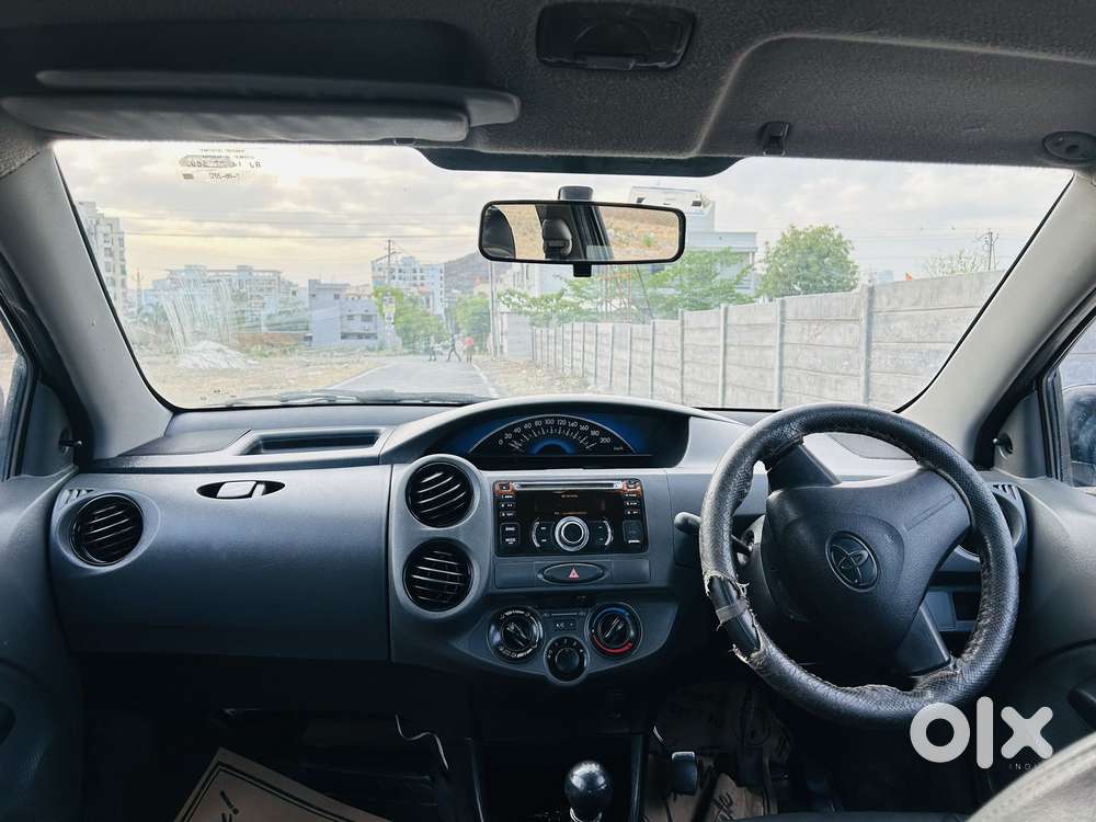 Toyota Etios 2013-2014 Gd, 2013, Diesel