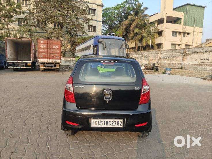 Hyundai I10 1.1l Irde Era Special Edition, 2012, Petrol