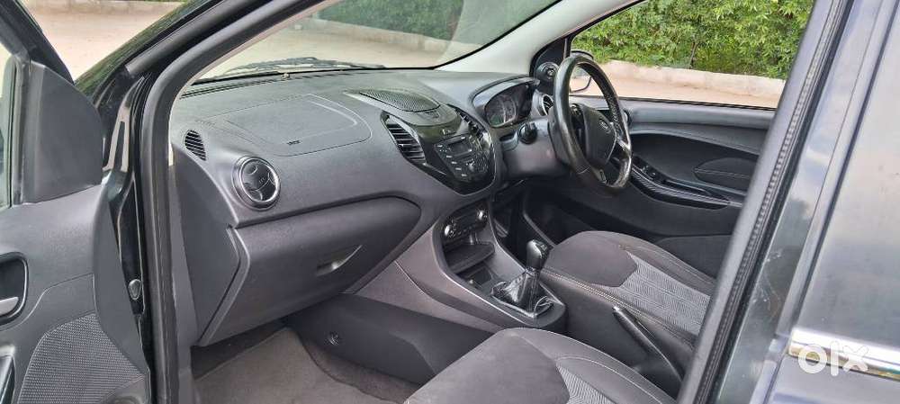 Ford Aspire Titatinium Blu Tdci, 2017, Diesel