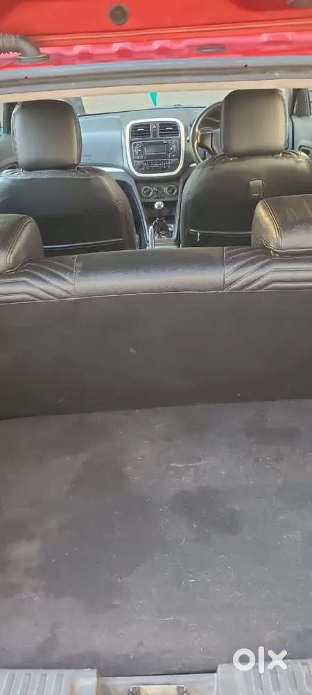 Single Hand Used Bank Employee Vehicle