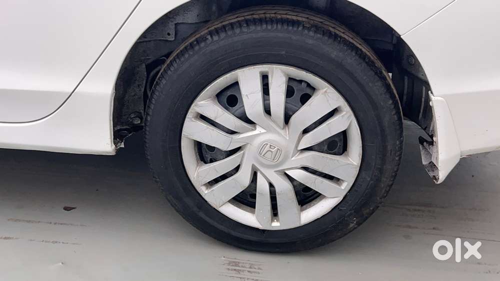 Honda City I-vtec Sv, 2014, Petrol