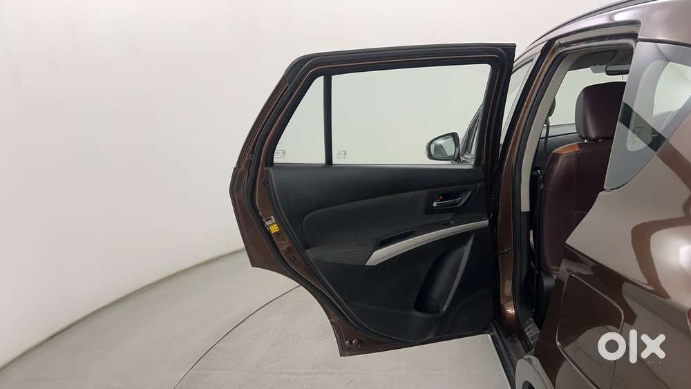 Maruti Suzuki S-cross 2017-2020 1.3 Zeta, 2015, Diesel