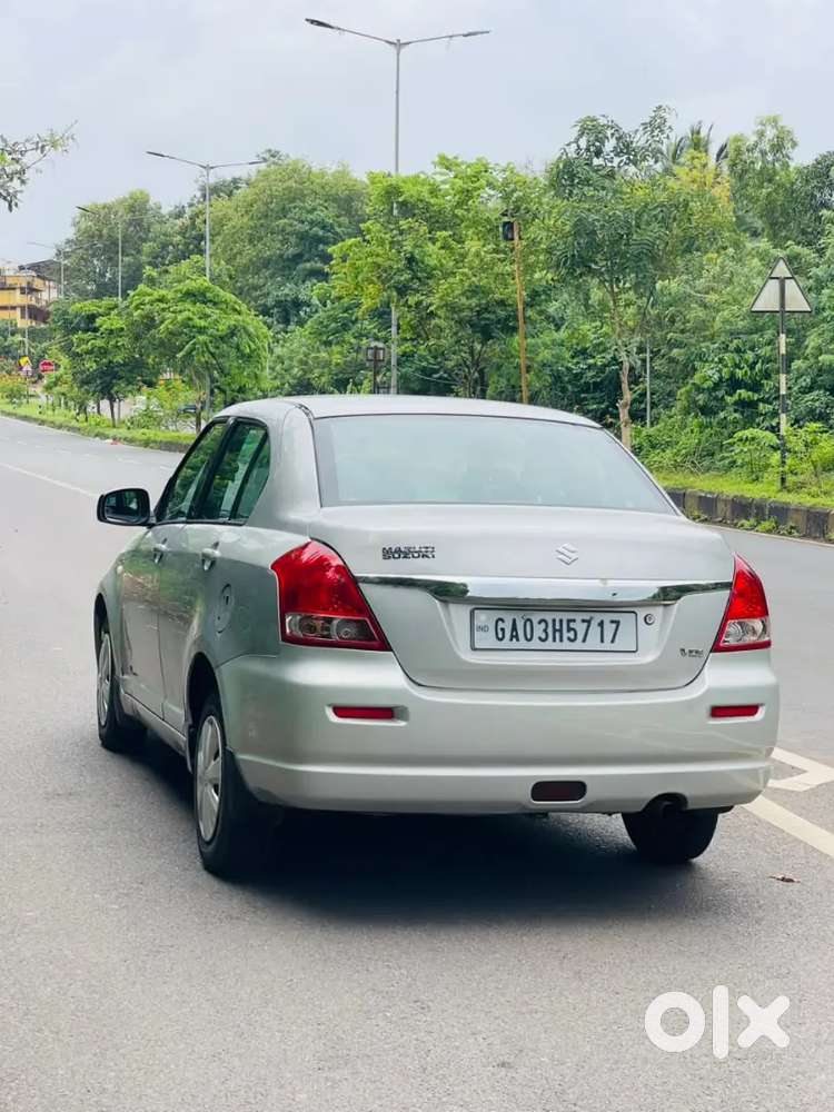 Maruti Suzuki Dzire Vdi 2011