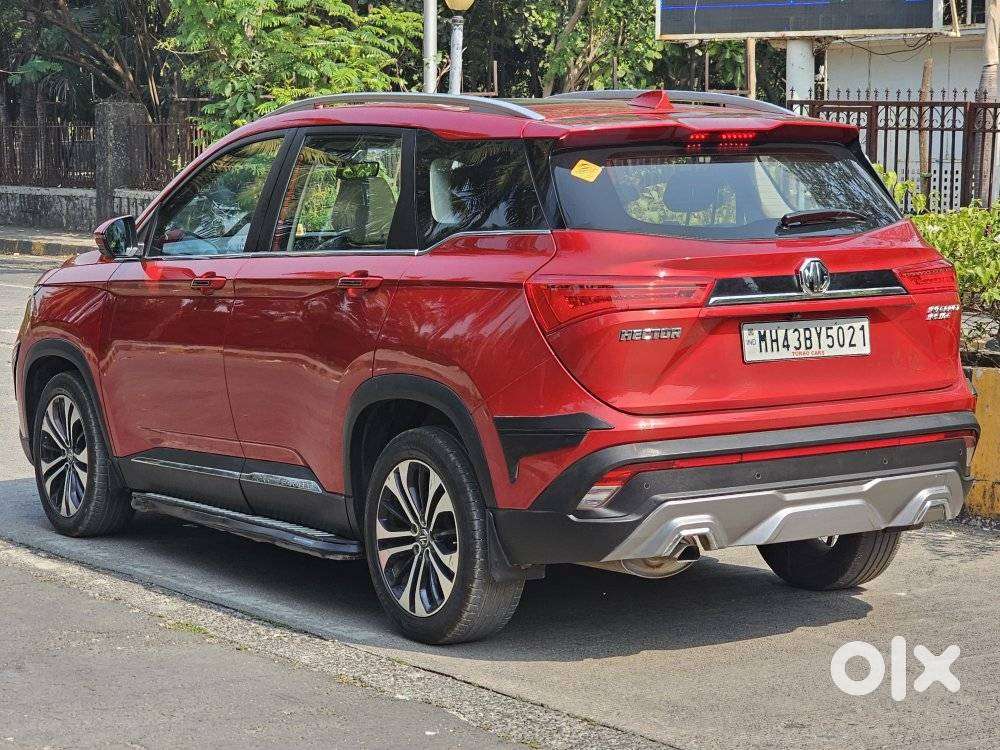Mg Hector Sharp At, 2021, Petrol