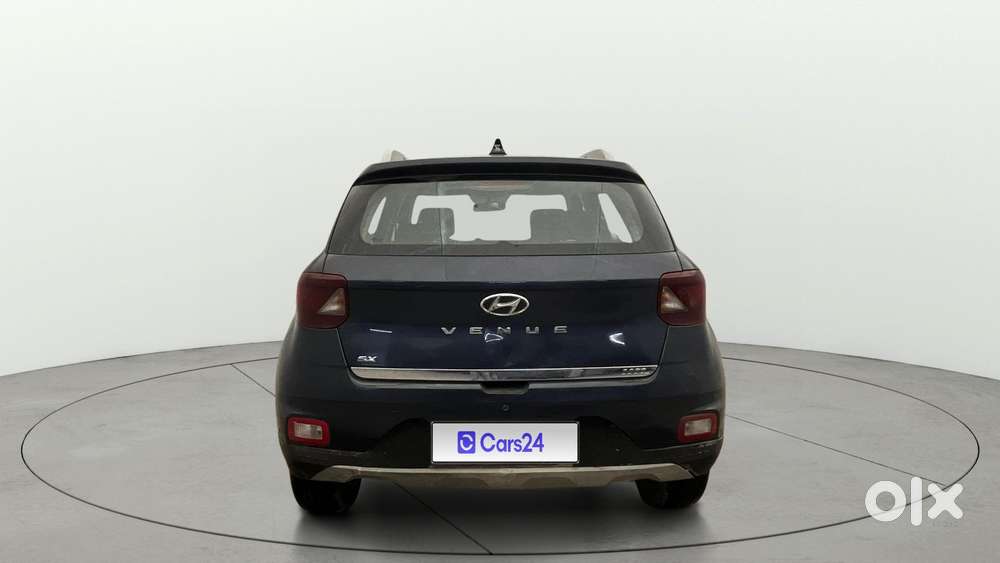 Hyundai Venue Sx Diesel, 2022, Diesel
