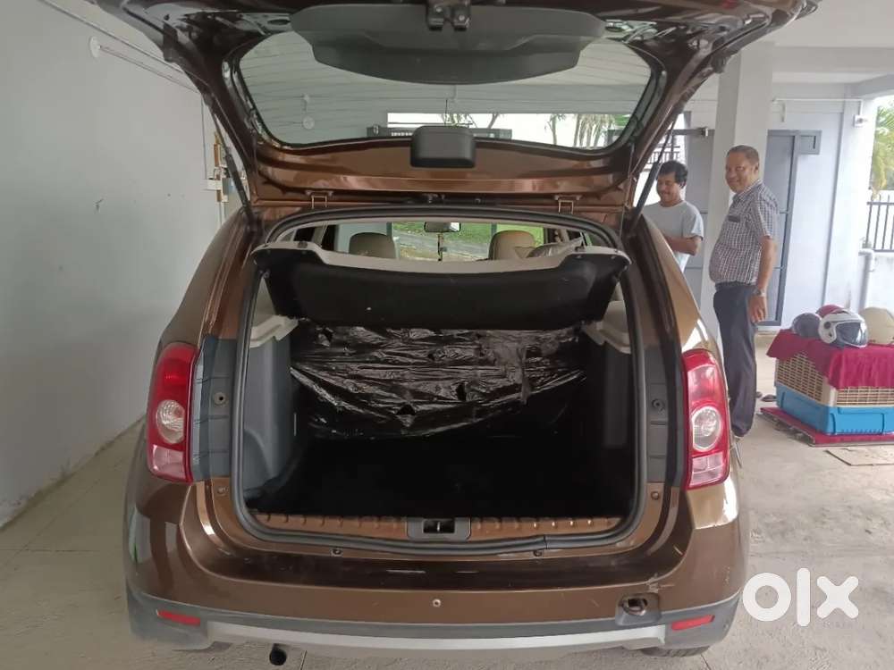 Renault Duster, 2013, Diesel