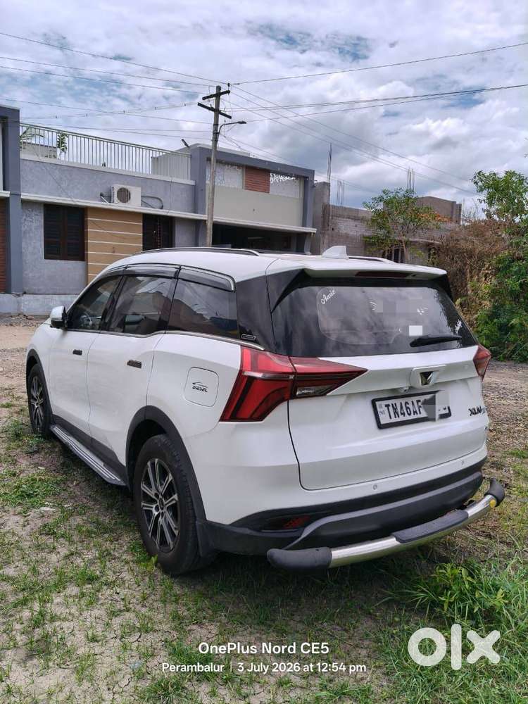 Mahindra Xuv700 7 Str
