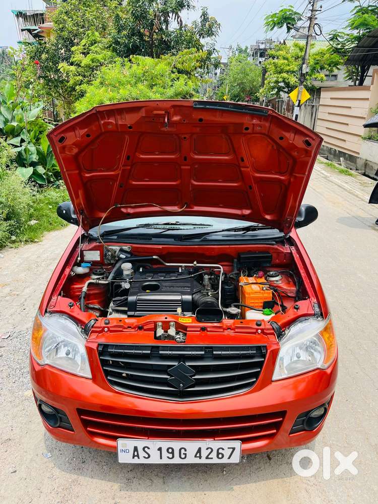 Maruti Suzuki Alto K10 1.0 Vxi, 2014, Petrol