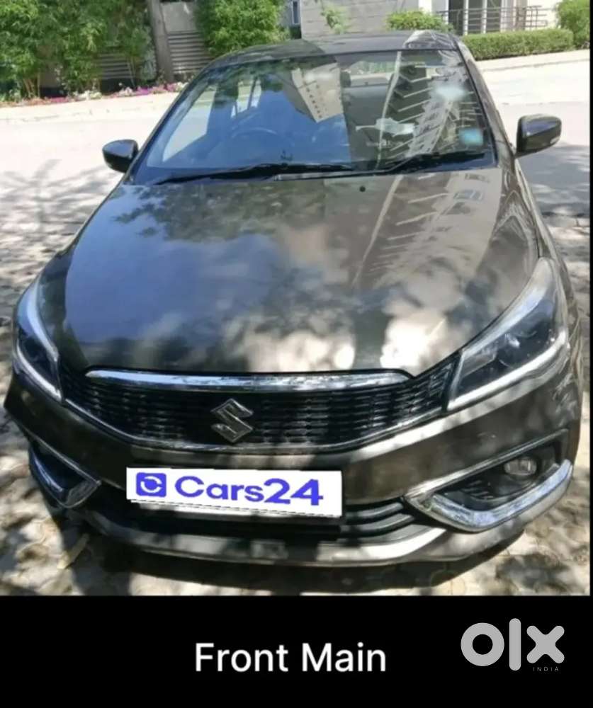 Maruti Suzuki Ciaz Alpha Mt  2021