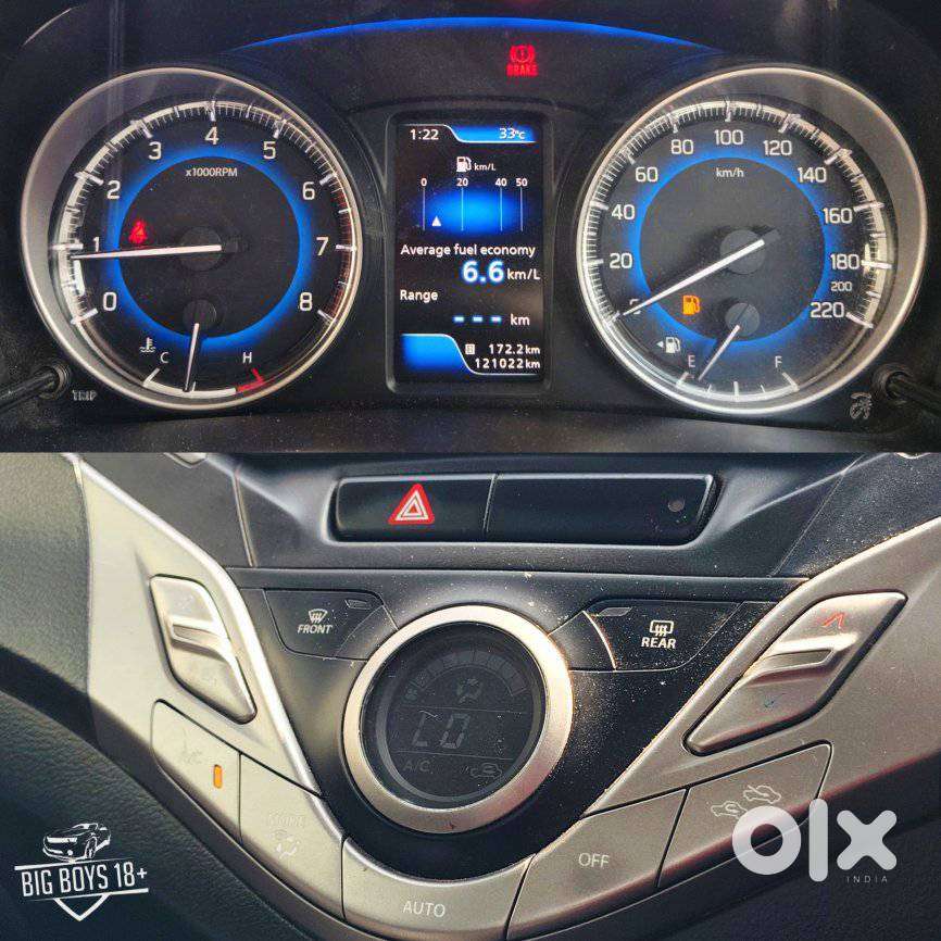 Maruti Suzuki Baleno Alpha Diesel, 2020, Petrol