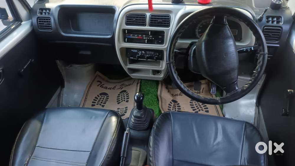 Maruti Suzuki Eeco Smiles 7 Seater Standard, 2019, Petrol