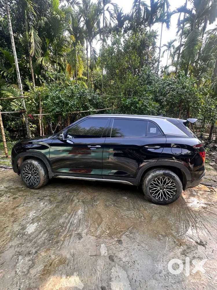 Hyundai Creta Facelift 2021 Diesel Good Condition