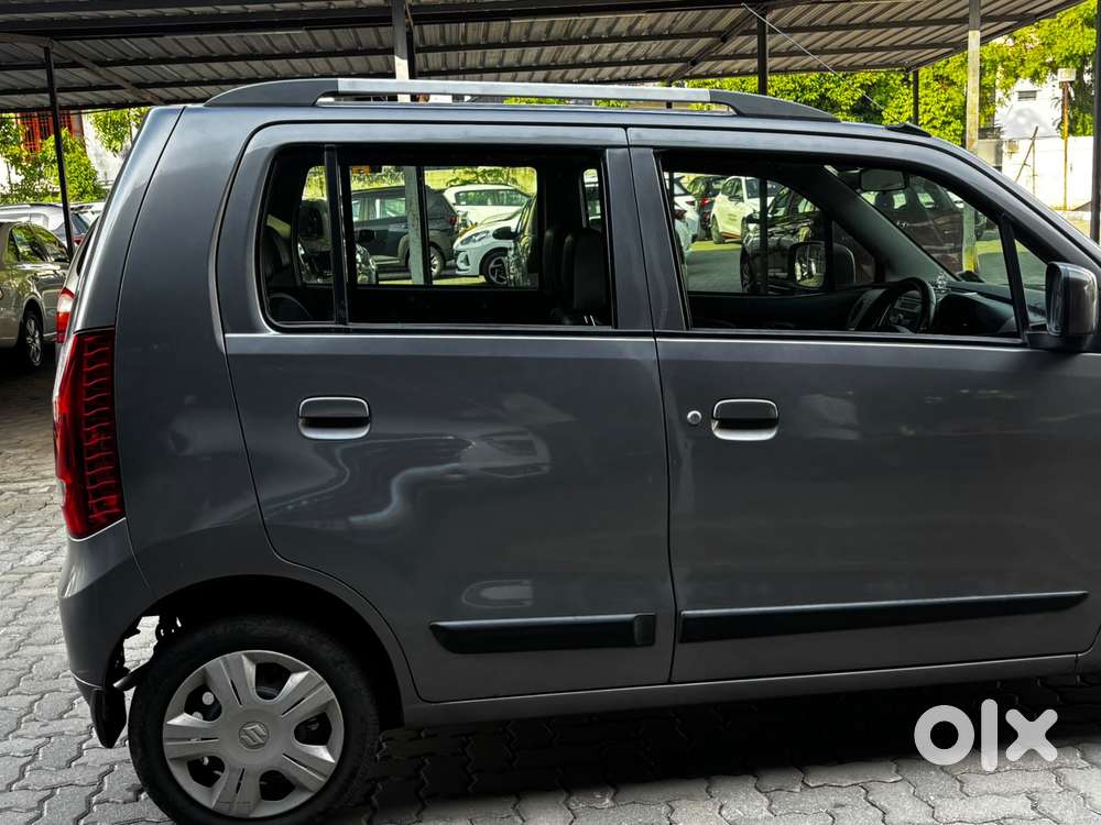 Maruti Suzuki Wagon R Vxi, 2016, Petrol