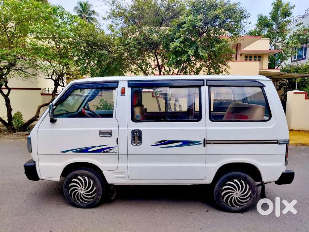 Maruti Suzuki Omni 2012, 8 Seater