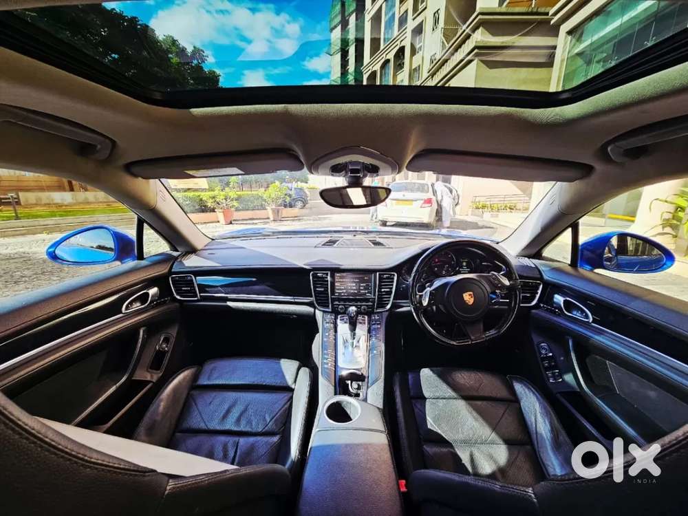 Porsche Panamera, 2015, Diesel