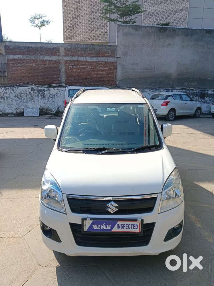 Maruti Suzuki Wagon R Vxi, 2017, Petrol